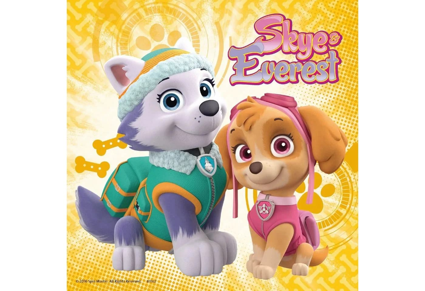 Ravensburger Puzzle Bezaubernde Hundemädchen 147 Teile Paw Patrol