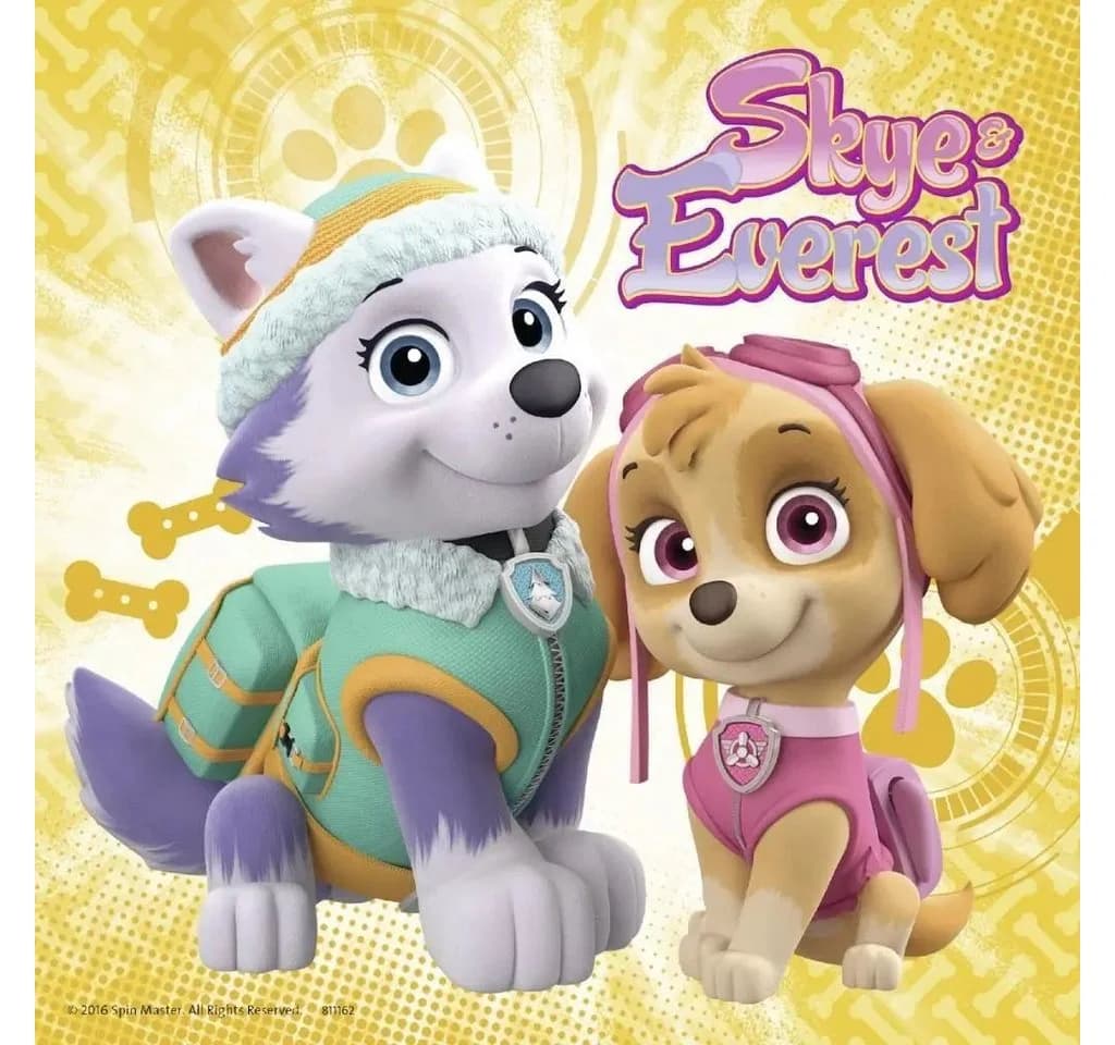 Ravensburger Puzzle Bezaubernde Hundemädchen 147 Teile Paw Patrol - Bild 5