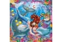 Ravensburger Kinderpuzzle 3x49 Teile Bezaubernde Meerjungfrauen Bild 5
