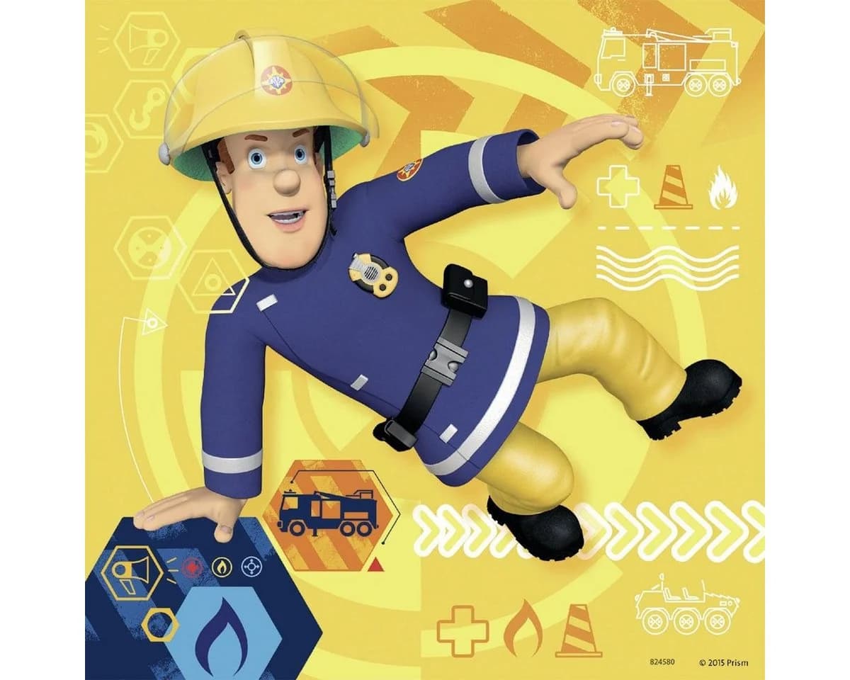 Ravensburger Puzzle Bei Gefahr Sam rufen 147 Teile - Bild 4
