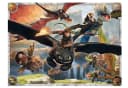 Ravensburger Puzzle Drachenzähmen leicht gemacht 150 Teile Bild 1