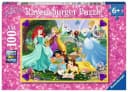 Ravensburger Disney Princess Puzzle 100 Teile XXL Wage deinen Traum Bild 2