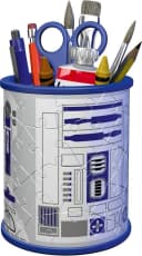 Ravensburger 3D-Puzzle Utensilo Star Wars R2D2, 54 Puzzleteile Bild 1