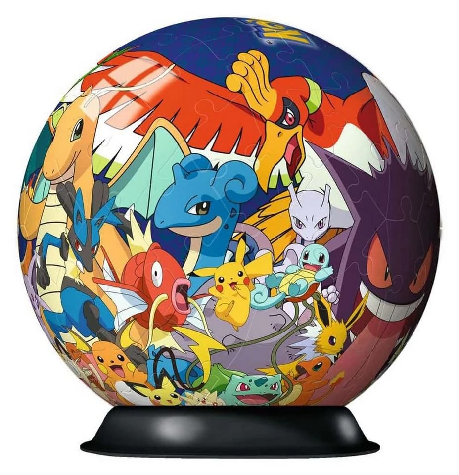 Ravensburger 3D-Puzzle Pokémon 72 Teile