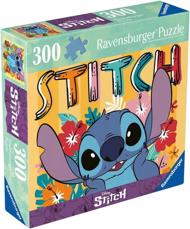 Ravensburger Puzzle Stitch 300 Teile Made in Germany