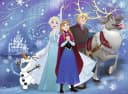 Ravensburger Puzzle Disney Frozen Glitzernder Schnee 100 Teile Bild 3