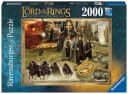 Ravensburger Puzzle Herr der Ringe 2000 Teile Made in Germany Bild 2
