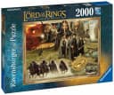Ravensburger Puzzle Herr der Ringe 2000 Teile Made in Germany Bild 3