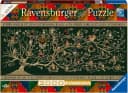 Ravensburger Puzzle Familienstammbaum 2000 Teile Harry Potter Bunt Bild 2