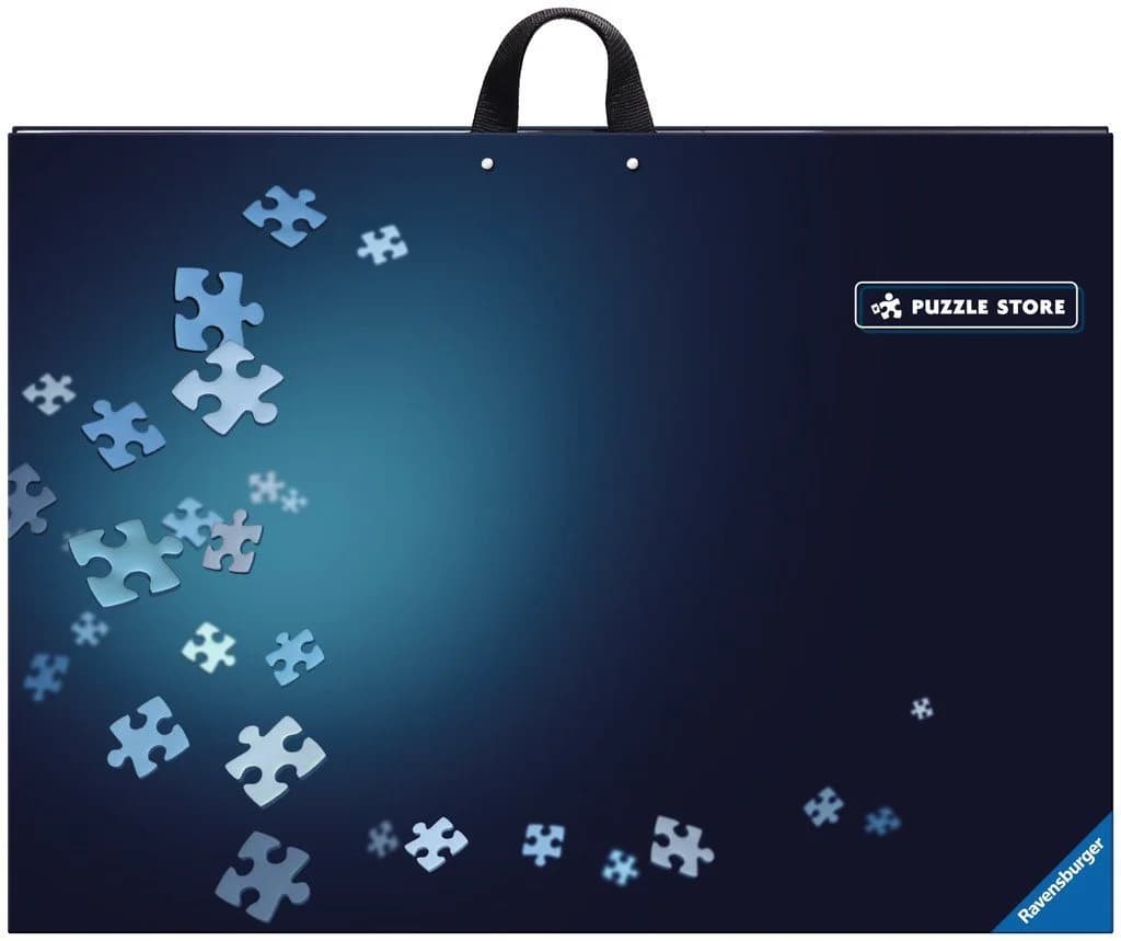 Ravensburger Puzzle Mappe 1000 Teile Sortierbox mit Unterlage - Bild 2