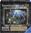 Ravensburger Puzzle EXIT, 4: Im U-Boot, 759 Teile Bild 2