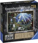 Ravensburger Puzzle EXIT, 4: Im U-Boot, 759 Teile Bild 3