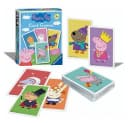 Peppa Pig Kartenspiel 4 in 1 Spiele Peppa Wutz Ravensburger Bild 1