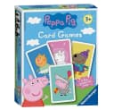 Peppa Pig Kartenspiel 4 in 1 Spiele Peppa Wutz Ravensburger Bild 2
