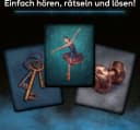 Ravensburger Spiel echoes, Die Tänzerin, Audio Mystery Spiel Bild 4