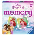 Disney Mini Memory® Princess 48 Bildkarten Ravensburger Spiel Bild 2