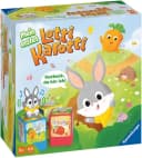 Ravensburger Spiel Mein erstes Lotti Karotti Bunt Kinder Spiel Made in Europe Bild 3