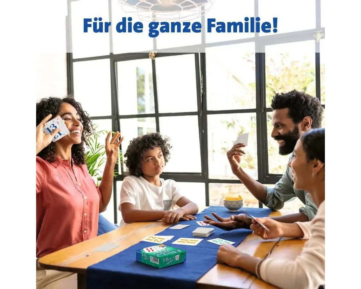 Ravensburger Spiel Elfer raus! Familienspiel Made in Europe Bunt - Bild 5