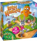 Ravensburger Lotti Karotti Wettlaufspiel Bunt für Kinder ab 4 Jahren Bild 1