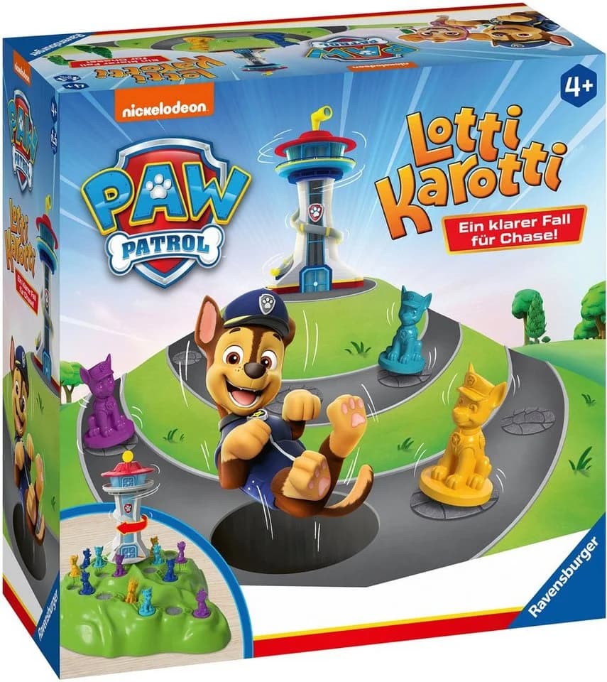 Ravensburger PAW Patrol Lotti Karotti Spiel bunt Made in Germany - Bild 2