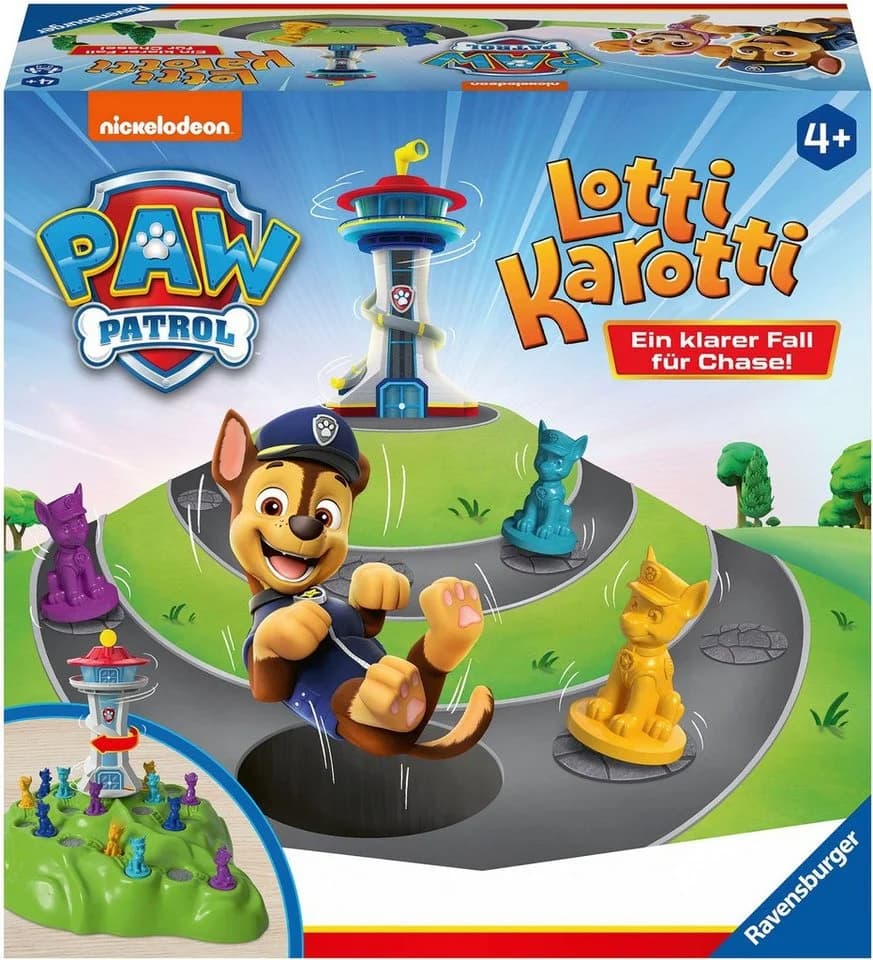 Ravensburger PAW Patrol Lotti Karotti Spiel bunt Made in Germany - Bild 3