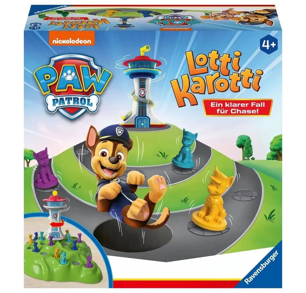 Ravensburger PAW Patrol Lotti Karotti Spiel bunt Made in Germany - Bild 4