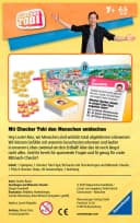 Ravensburger Spiel Checker Tobi: Rund um uns Menschen Bild 1