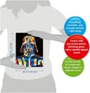 Ravensburger Malen nach Zahlen CreArt Star Wars Darth Vader Bild 5