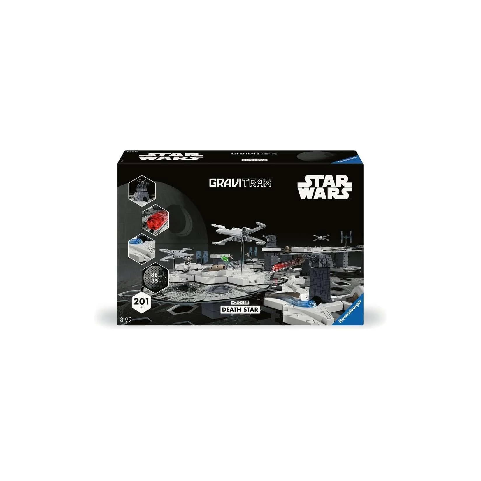 Ravensburger GraviTrax Action-Set Star Wars Death Star 23860