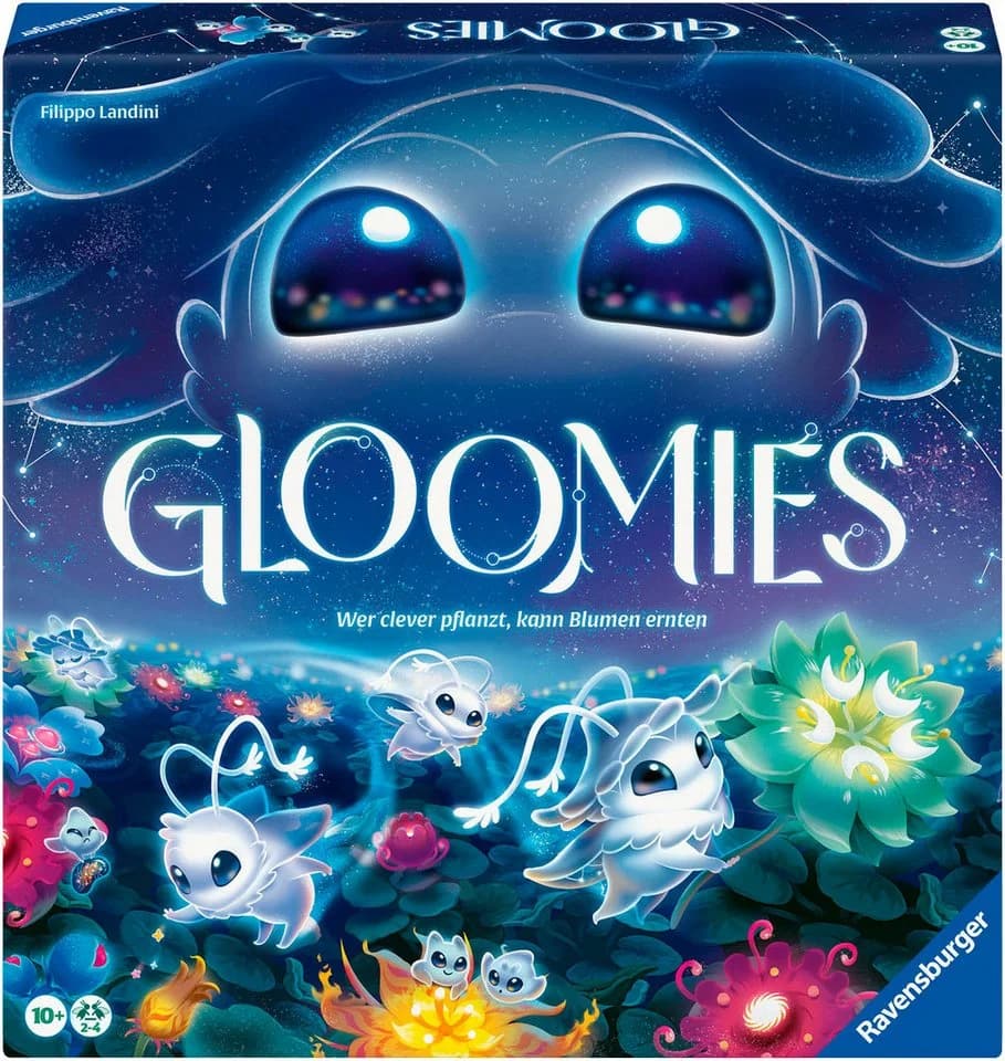 Ravensburger Gloomies Familienspiel Made in Europe Strategiespiel - Bild 3