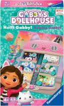 Ravensburger Brettspiel Gabby's Dollhouse - Helft Gabby! Bunt Bild 2