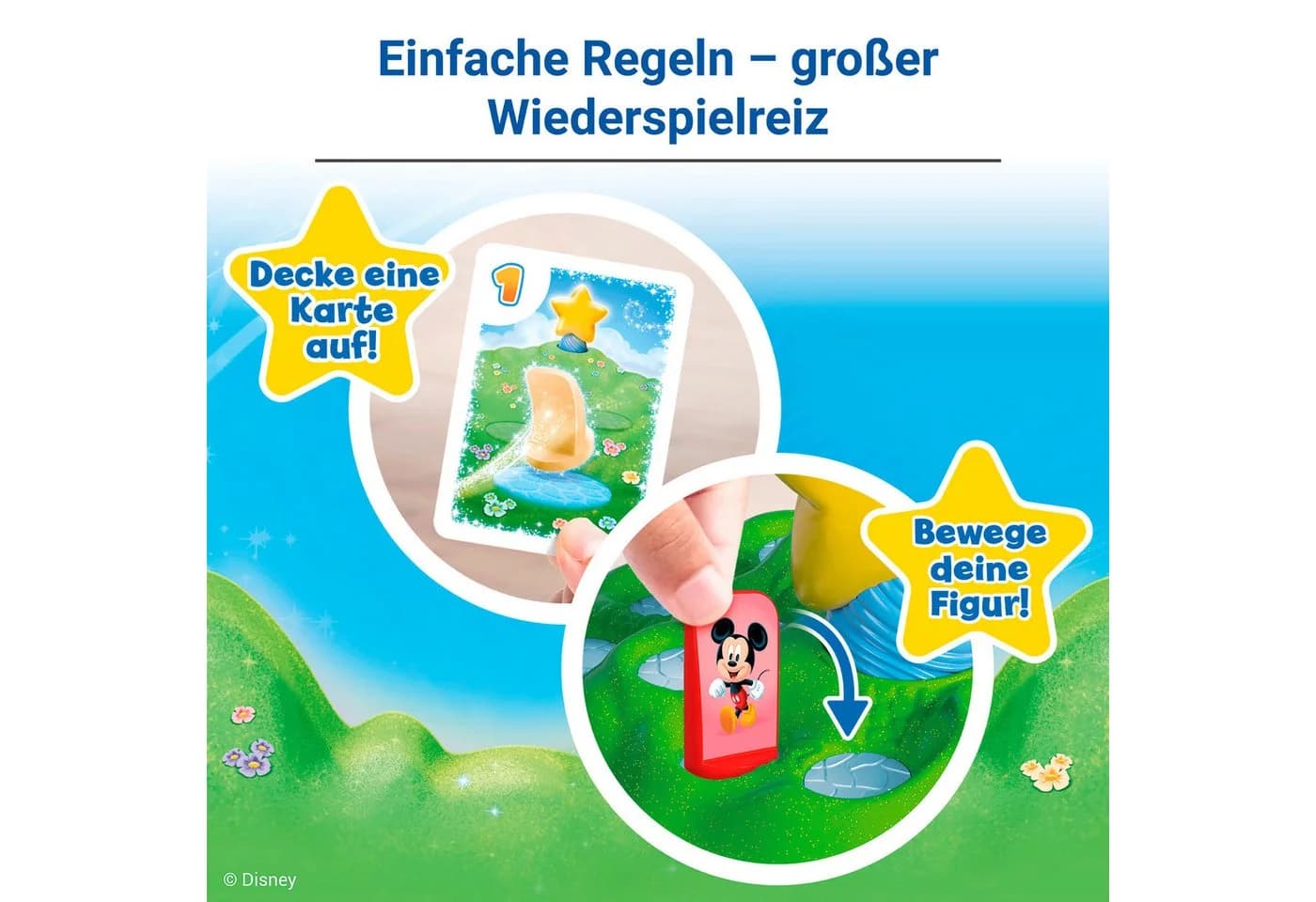 Ravensburger Spiel Lotti Karotti Disney Edition Bunt Kunststoff - Bild 5