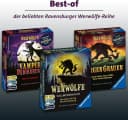 Ravensburger Werwölfe Epic Battle Best-of Spiel für 3-10 Spieler Bild 4