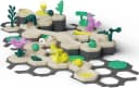 Ravensburger Kugelbahn-Bausatz GraviTrax Junior Starter-Set Jungle Bild 1