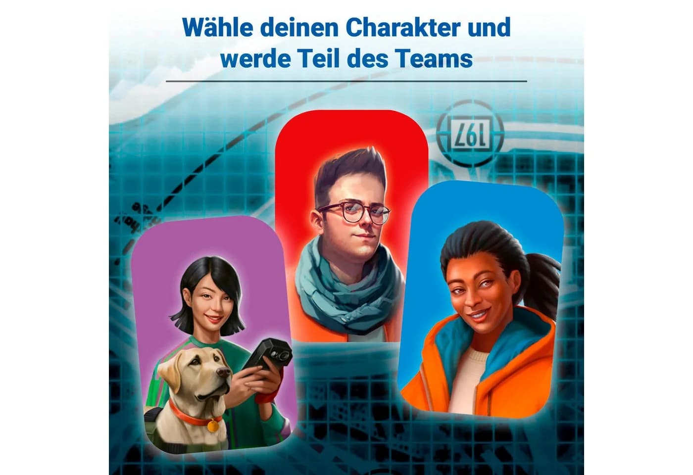 Ravensburger Spiel Scotland Yard - Detektivspiel mit 6 Figuren - Bild 4
