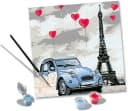 Ravensburger Malen nach Zahlen CreArt Lovely Paris Bild 5