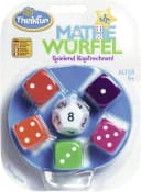 Thinkfun® Spiel Mathe Würfel Junior Bunt Bild 2