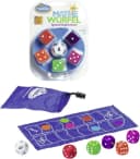 Thinkfun® Spiel Mathe Würfel Junior Bunt Bild 3