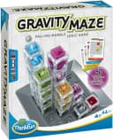 Thinkfun® Spiel Gravity Maze, Denkspiel - Kugelbahn-Logikspiel Bild 1