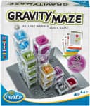 Thinkfun® Spiel Gravity Maze, Denkspiel - Kugelbahn-Logikspiel Bild 2