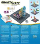 Thinkfun® Spiel Gravity Maze, Denkspiel - Kugelbahn-Logikspiel Bild 3