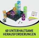 Thinkfun® Spiel Gravity Maze, Denkspiel - Kugelbahn-Logikspiel Bild 4