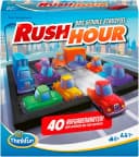 THINKFUN Rush Hour Spiel Bunt - 40 Aufgabenkarten Logikrätsel Bild 2