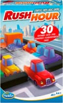 Thinkfun® Spiel Rush Hour Denkspiel Bunt Made in Europe Bild 2