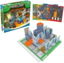 ThinkFun Minecraft Cave Adventure Logikspiel 40 Rätsel Bunt Bild 1