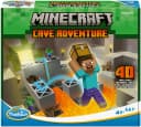 ThinkFun Minecraft Cave Adventure Logikspiel 40 Rätsel Bunt Bild 2