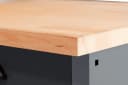 KÜPPER Werkbank 12150, 170 cm, 3 Schubladen, 300 kg Traglast Bild 1