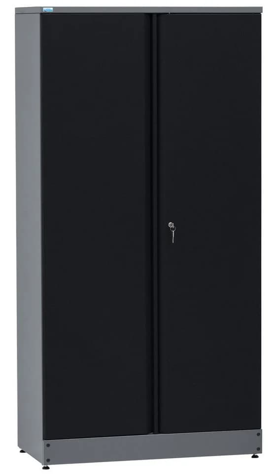 KÜPPER Hochschrank 70297 ultramarineblau 2-türig mit 4 Fachböden - Bild 2