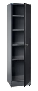 KÜPPER Hochschrank 70397 ultramarinblau 1-türig Bild 1