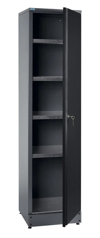 KÜPPER Hochschrank 70397 ultramarinblau 1-türig